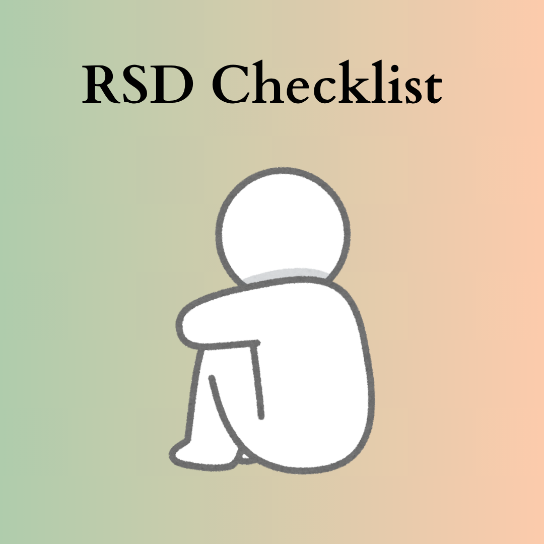 RSD checklist