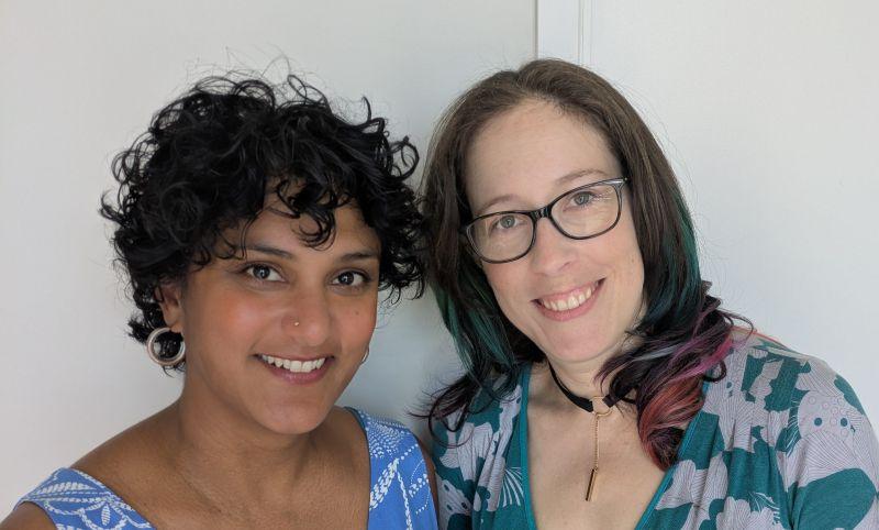 Dana and Gill